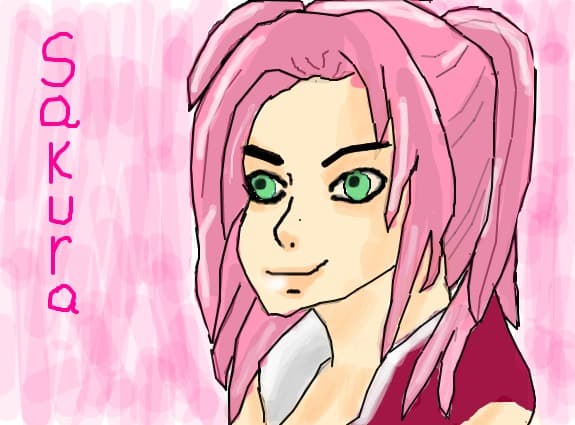 sakura haruno