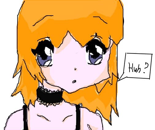 anime girl