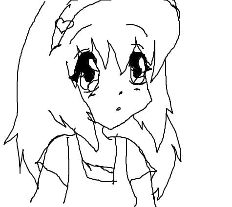 anime girl