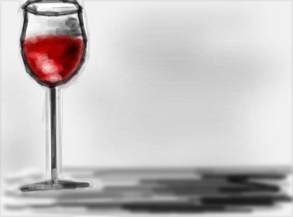 Blood Glass