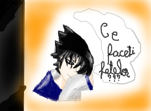 sasuke cool