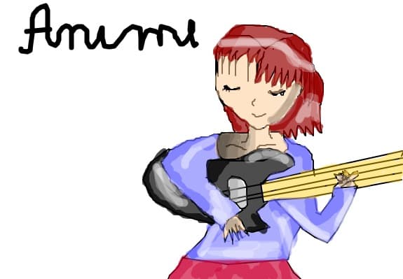 anime music rock..cinemi dedica desene?? hai ma ca glumeam ^0^