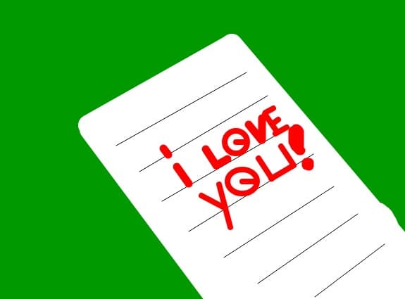 i love you....