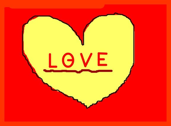 Love...