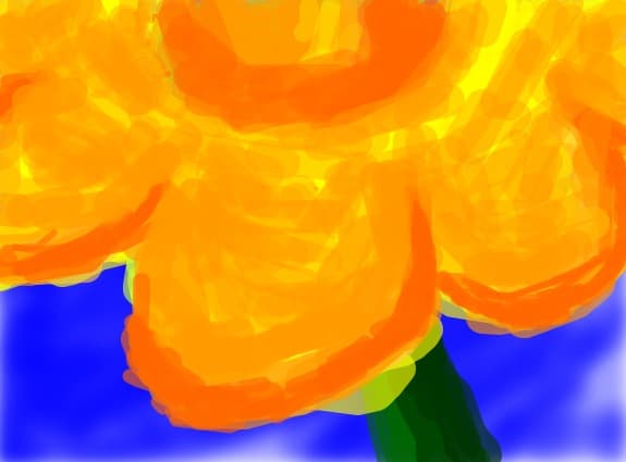 floare (apropo am 12 ani)