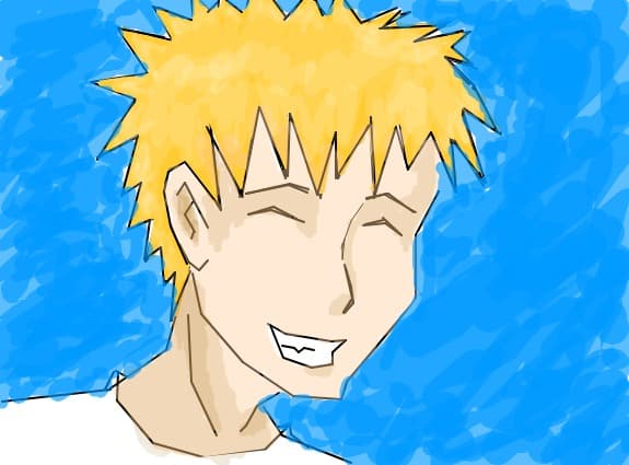 Happy Ichigo