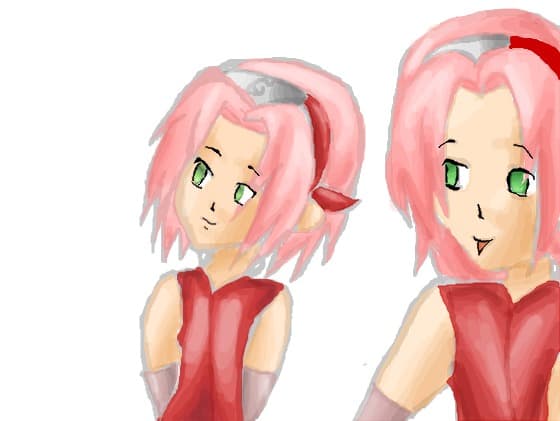 Sakura Haruno Shippuden