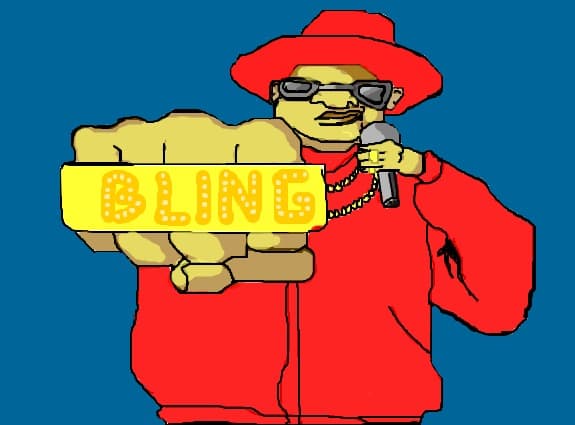 bling