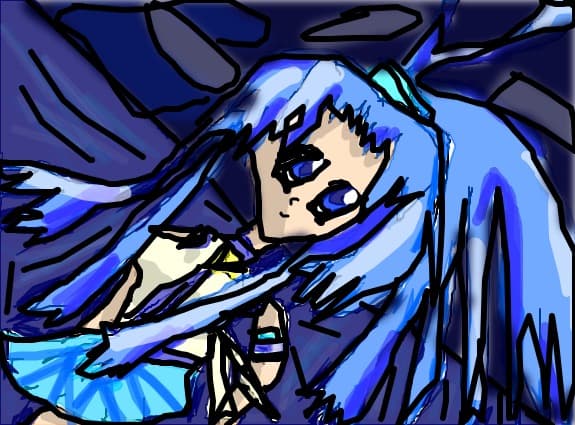 anime girl