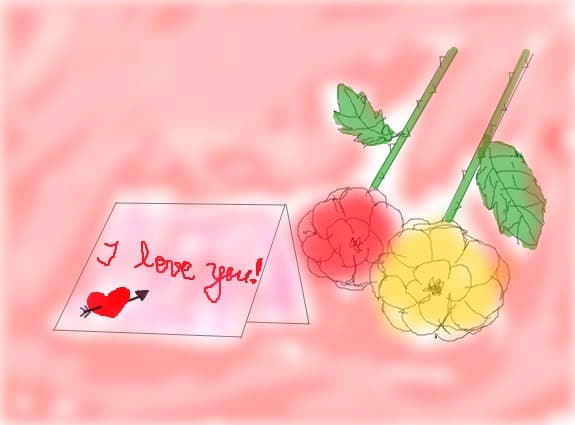 Valentine\'s day