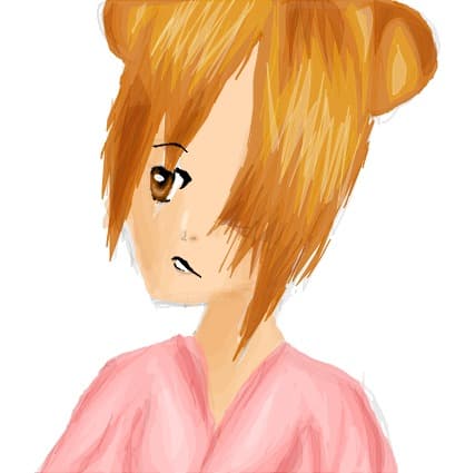 Anime girl