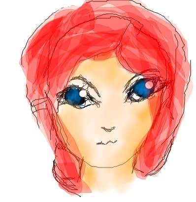 anime(cel mai reusit desen anime al meu)
