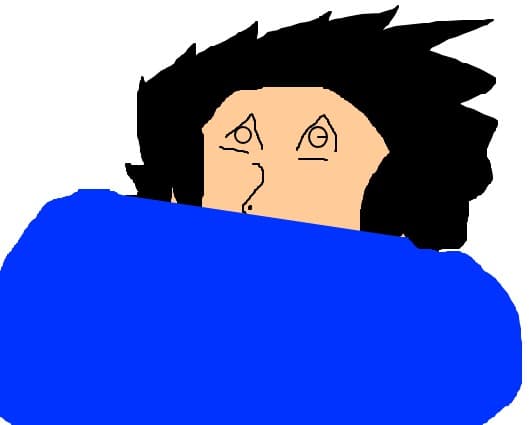 sasuke cu gularul mare