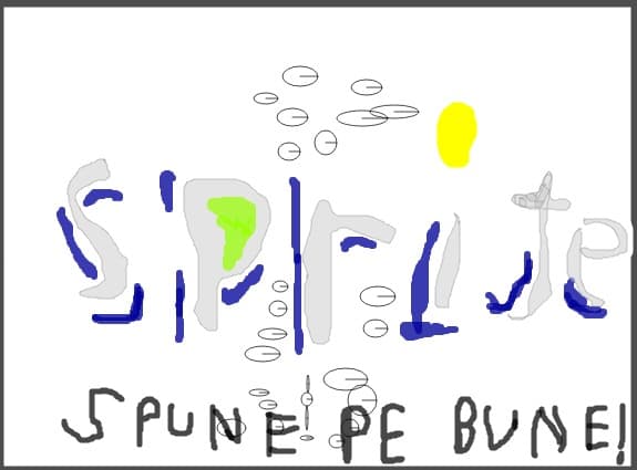 sprite