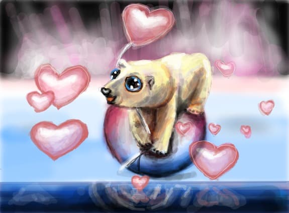 profund inamorat