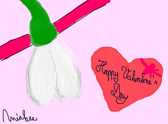 ...Happy Valentine`s Day...