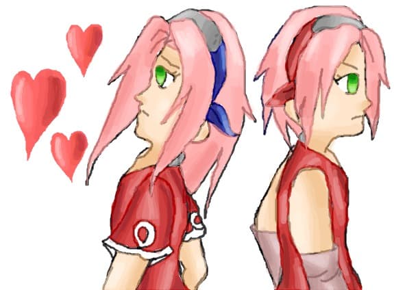 Sakura Haruno