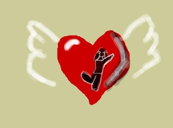 happy valentine\'s day!