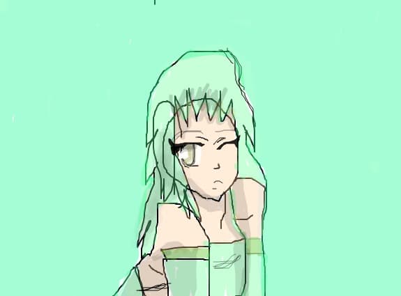 anime girl