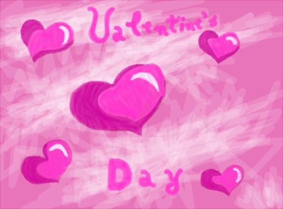 valeantine\'s day