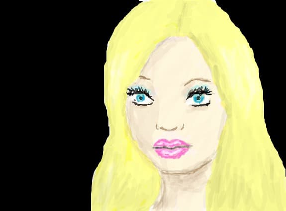 portret