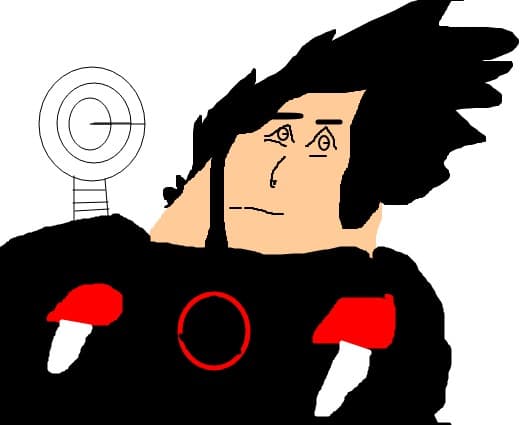 sasuke uchiha