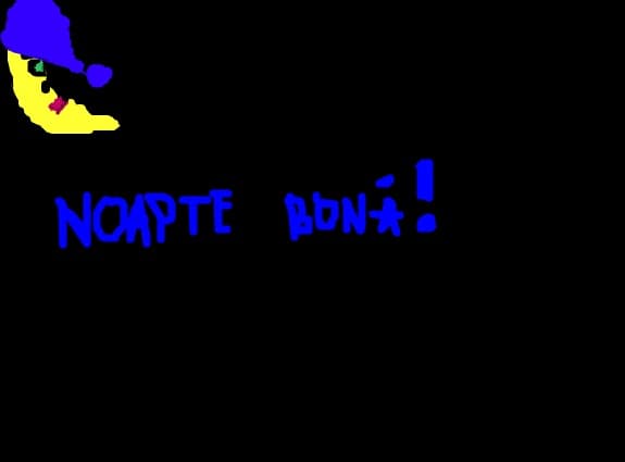 Noapte buna!!