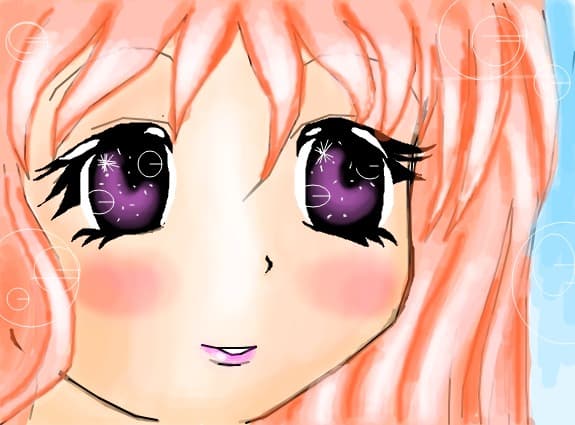 sweet anime girl (chiar daca nu prea arata a \'\'sweet\'\')