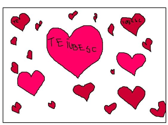 inimioare