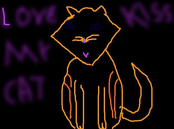 love my cat