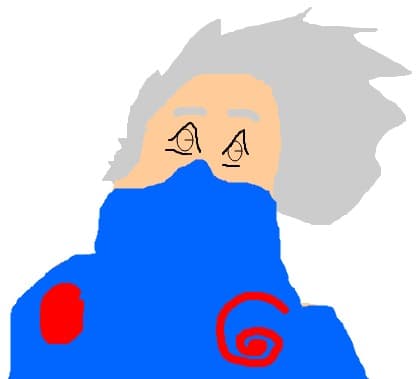 kakashi