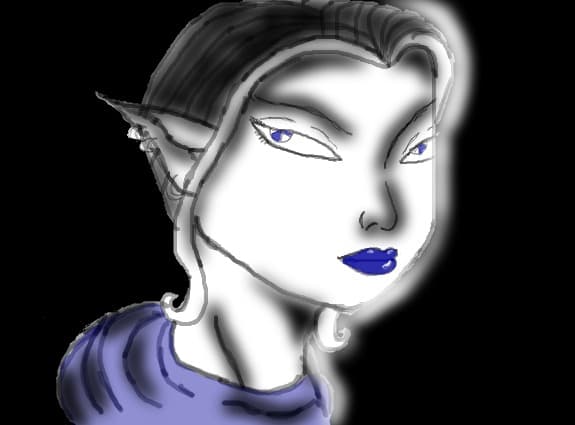 night elf