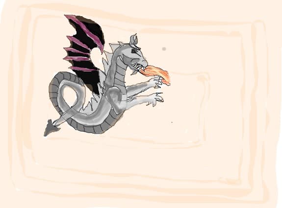 dragon