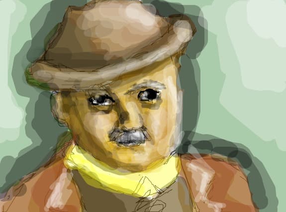 DETECTIVE JEAN-CLAUDE