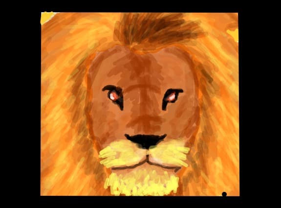 lion