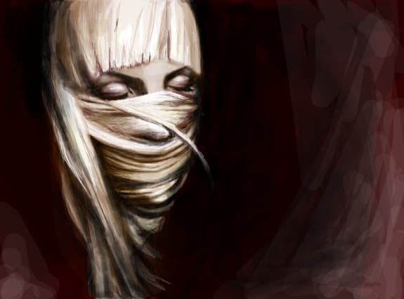 Hide