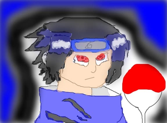 Desen 72617 continuat:Sasuche