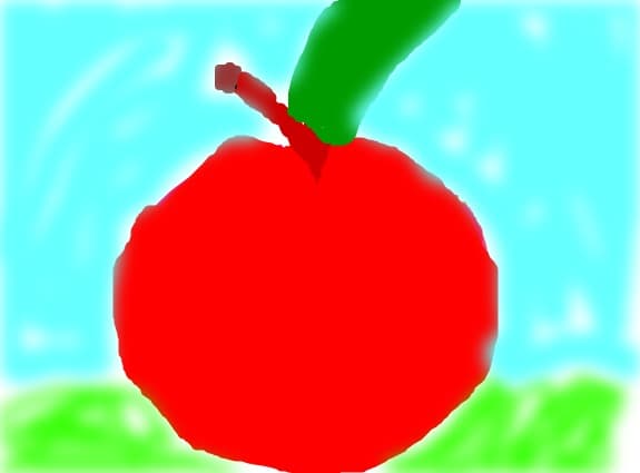 apple