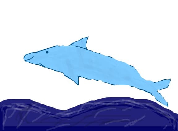 delfinul