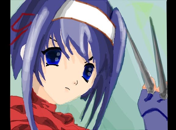 anime girl
