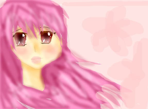 ANIME GIRL