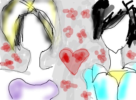 girls and boy
