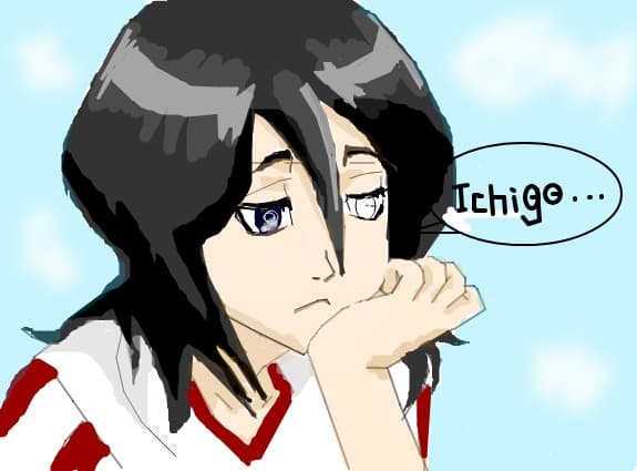 emotion Rukia