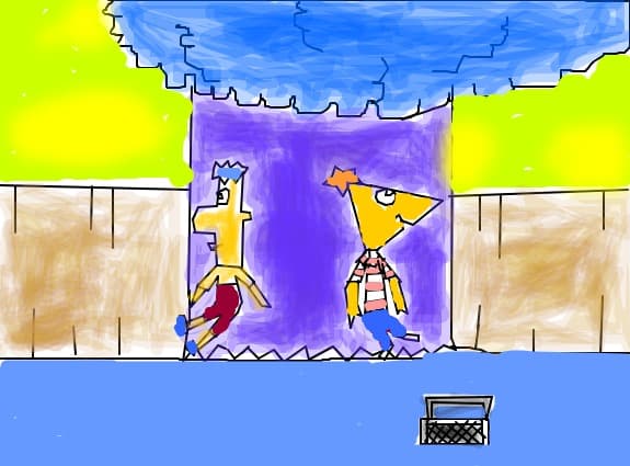 phineas  and  ferb