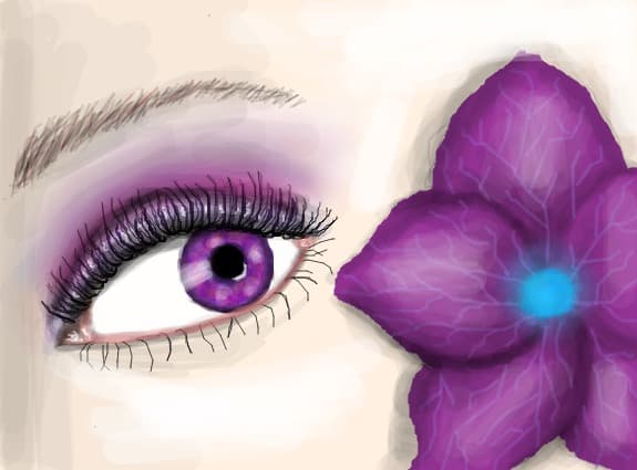 eye