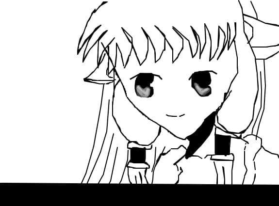 chobits chii