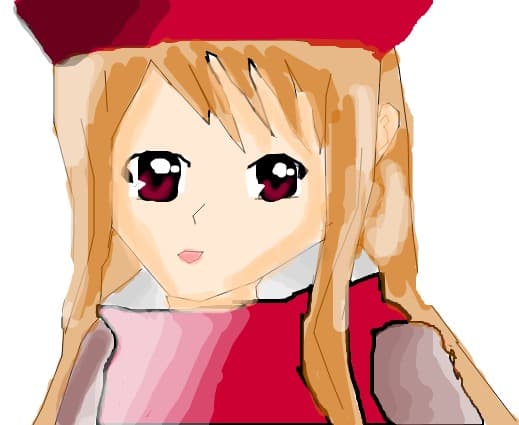 anime girl