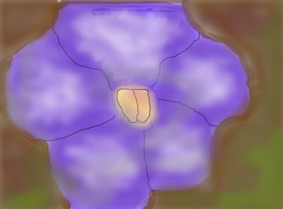 ;;)