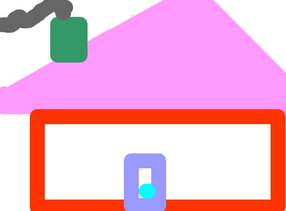ugly house