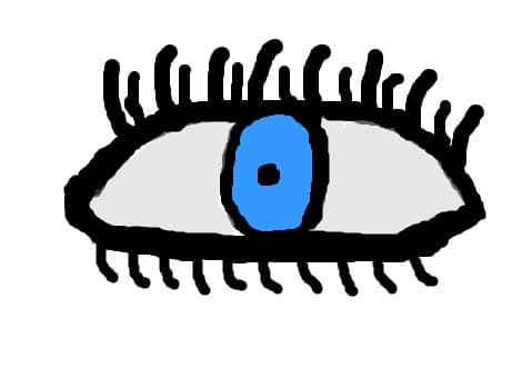 eye